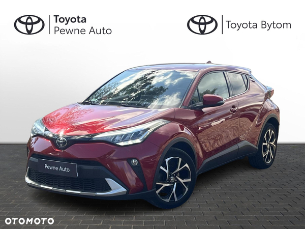 Toyota C-HR 1.2 T Style