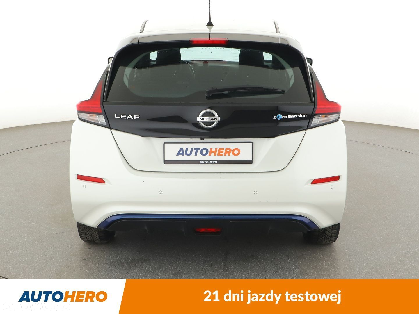Nissan Leaf 40kWh Acenta (6.6 kW) - 5