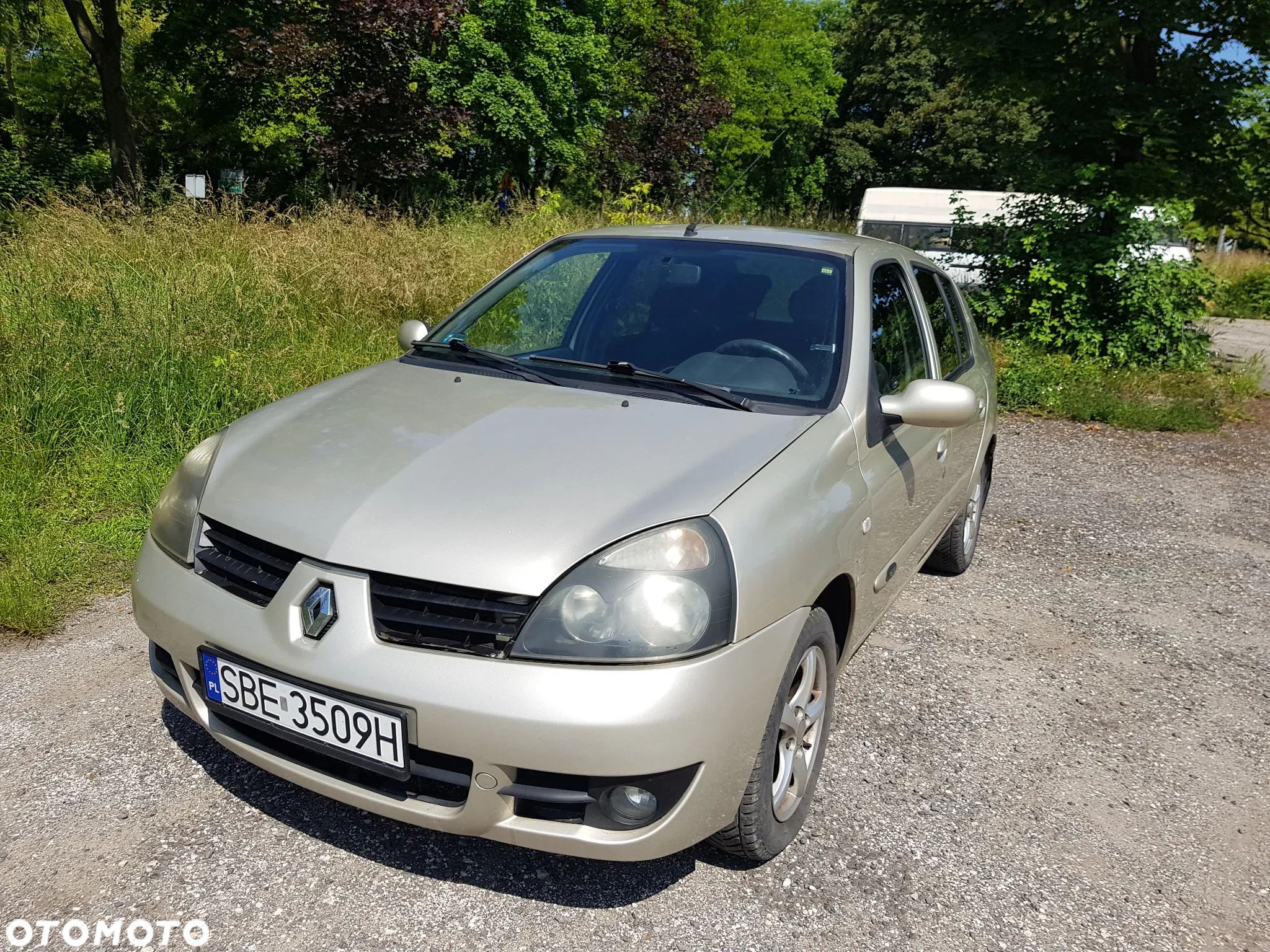 Renault Thalia - 1