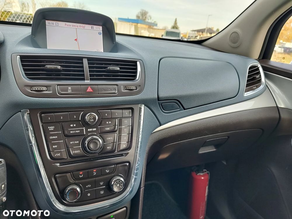 Opel Mokka 1.6 ecoFLEX Start/Stop Color Edition - 12