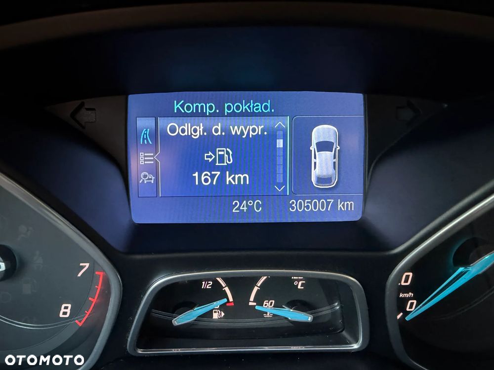 Ford Focus 1.6 EcoBoost Titanium - 34