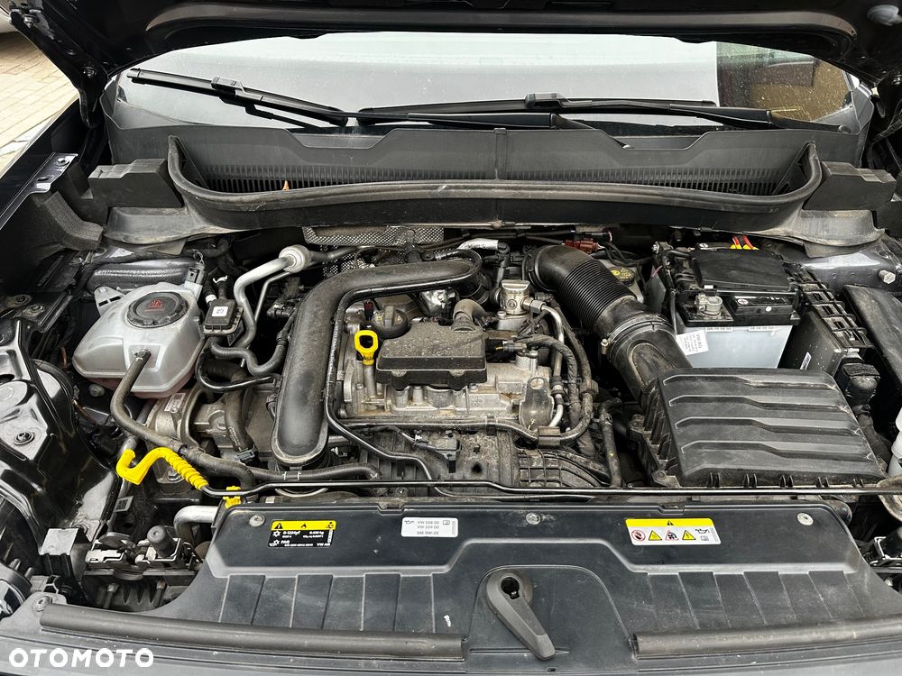 Volkswagen T-Cross 1.0 TSI OPF DSG ACTIVE - 7