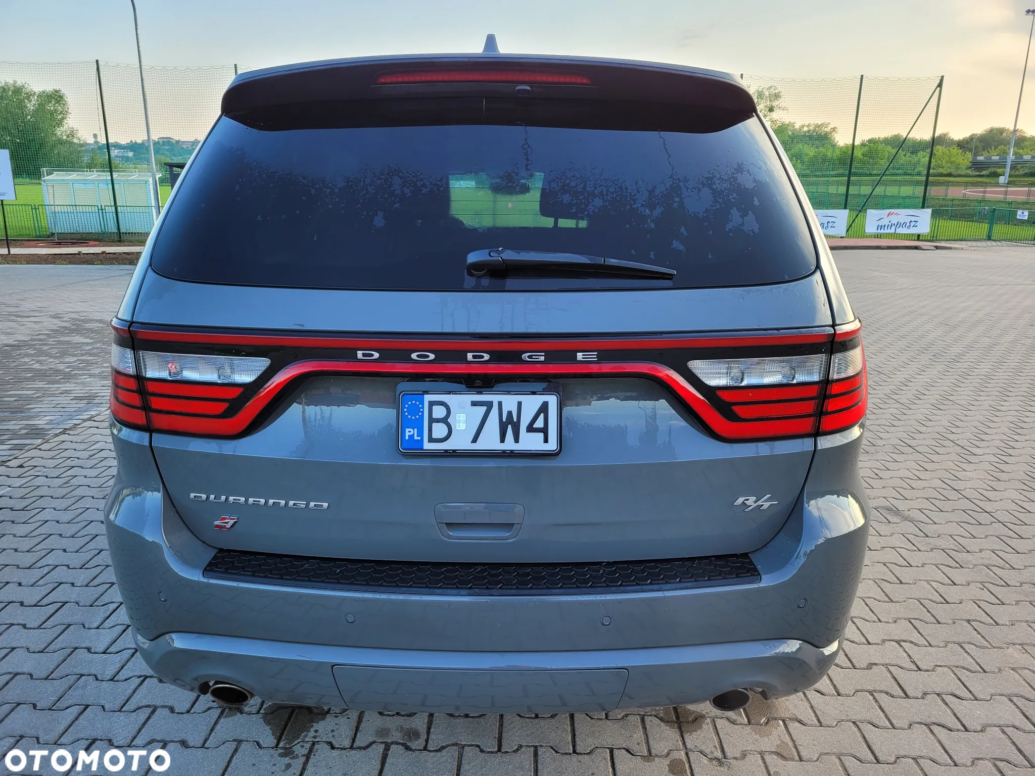 Dodge Durango 5.7 R/T - 7