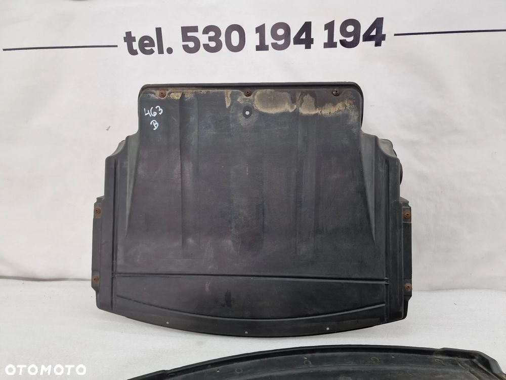 BMW E46 LIFT 01- PŁYTA / OSŁONA POD SILNIK , NR 5171-8268344 / 8268344 , NR AUKCJI NSŁ463 - 7