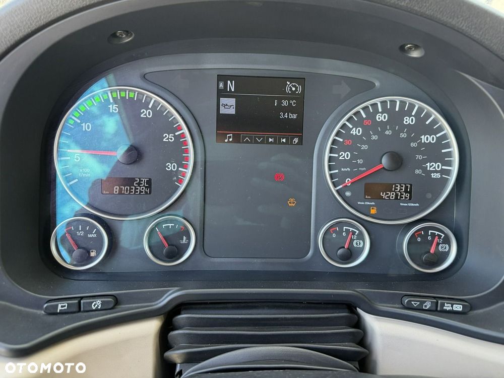 MAN tgx 26.470 euro 6 - 9