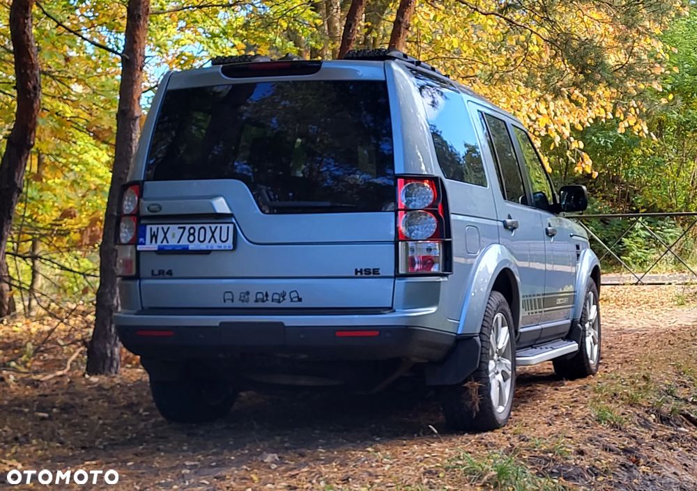 Land Rover Discovery - 7