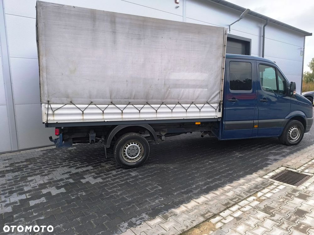 Volkswagen Crafter - 6