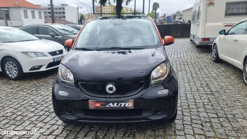 Smart ForFour - 3