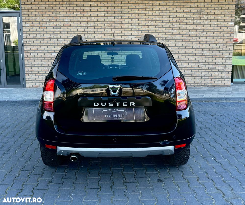 Dacia Duster dCi 110 FAP 4x4 Prestige - 31