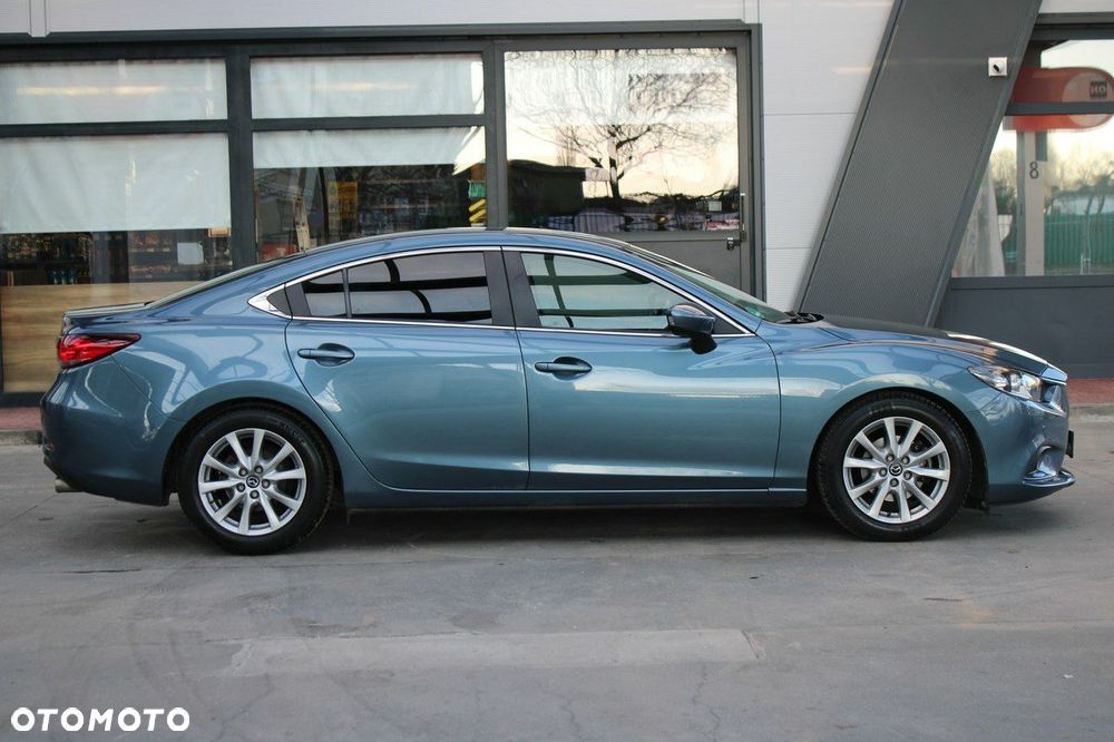 Mazda 6 SKYACTIV-G 145 Exclusive-Line - 39