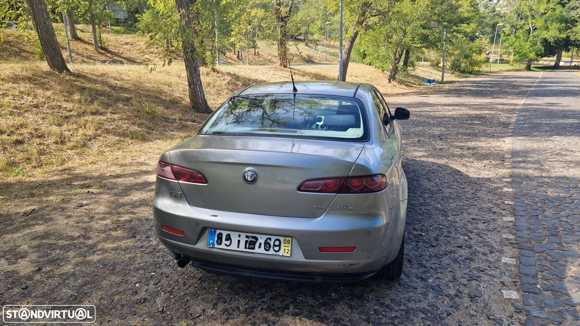 Alfa Romeo 159 1.9 JTDm 16V Q-Tronic - 11