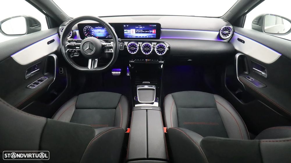 Mercedes-Benz A 180 d AMG Line Aut. - 11