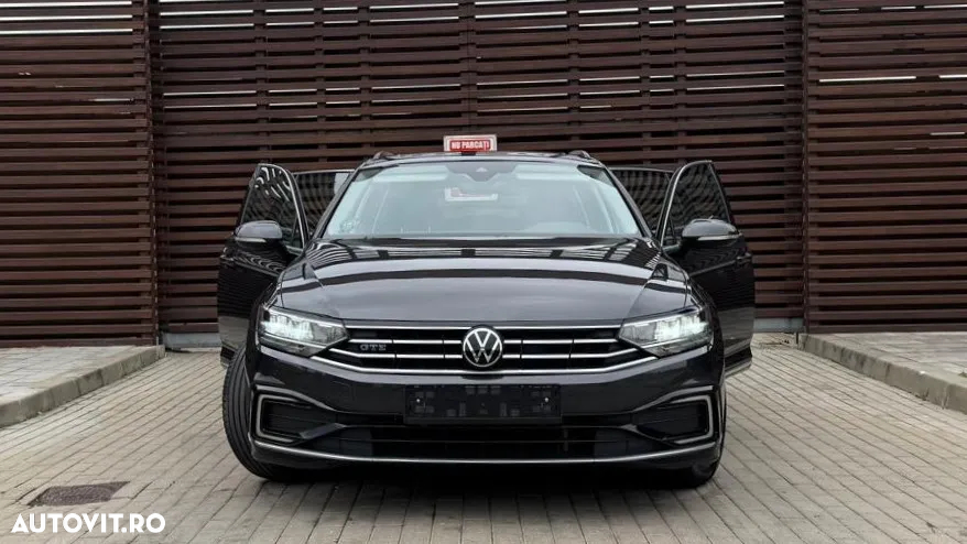 Volkswagen Passat Variant 1.4 TSI Plug-In-Hybrid DSG GTE - 3
