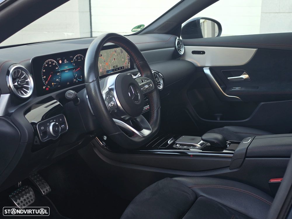 Mercedes-Benz CLA 200 7G-DCT AMG Line Advanced Plus - 10