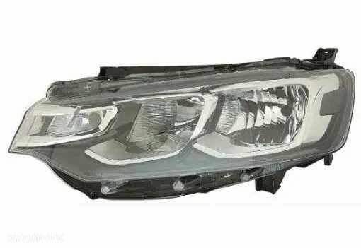 Citroen C-Elysee 17- Reflektor Przedni Lampa Przednia NOWY - 3