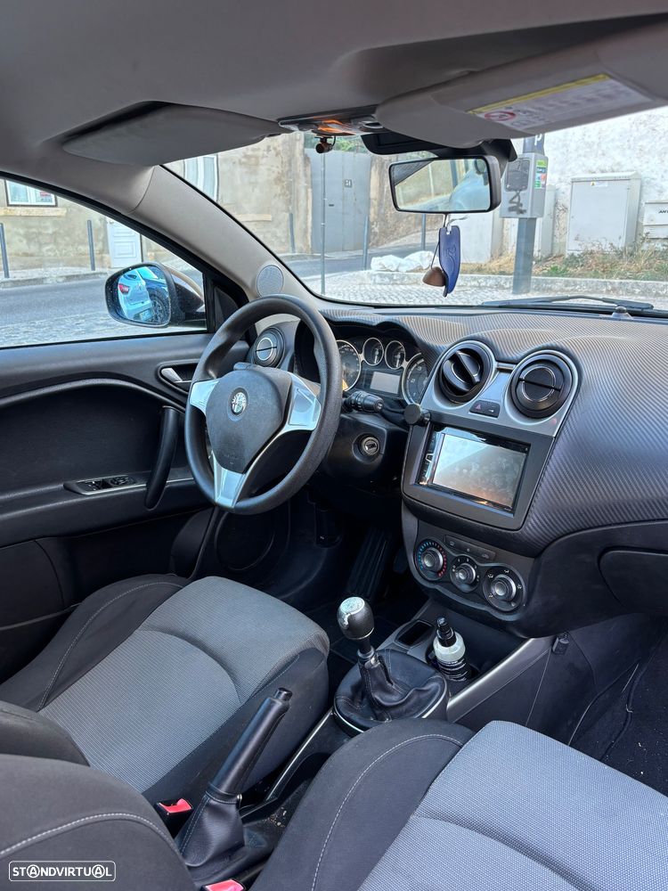 Alfa Romeo MiTo 1.3 JTDM ECO Turismo - 8