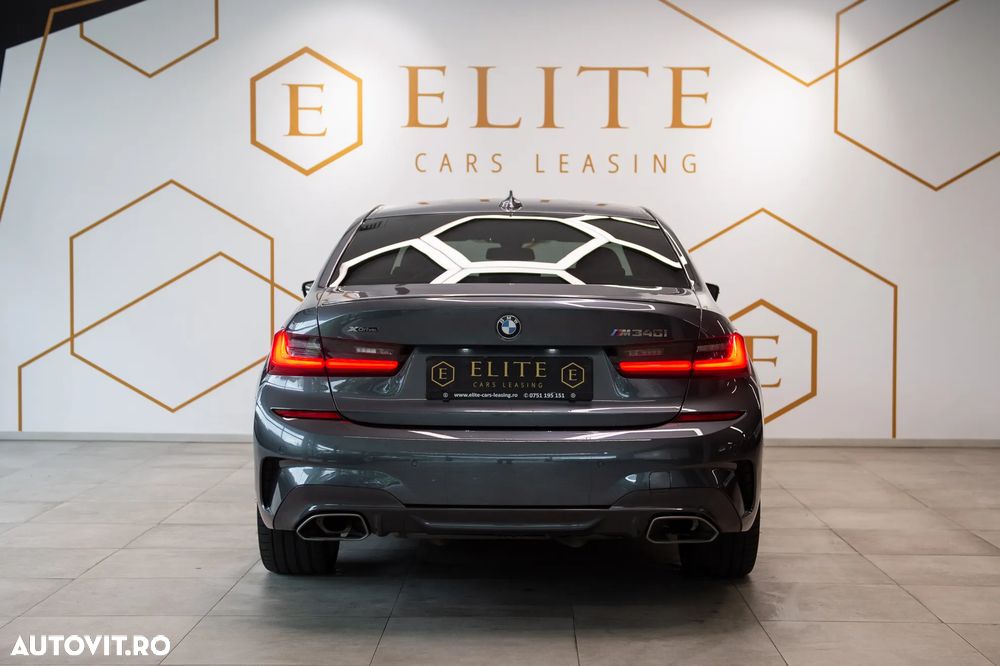 BMW M3 M340i xDrive - 11