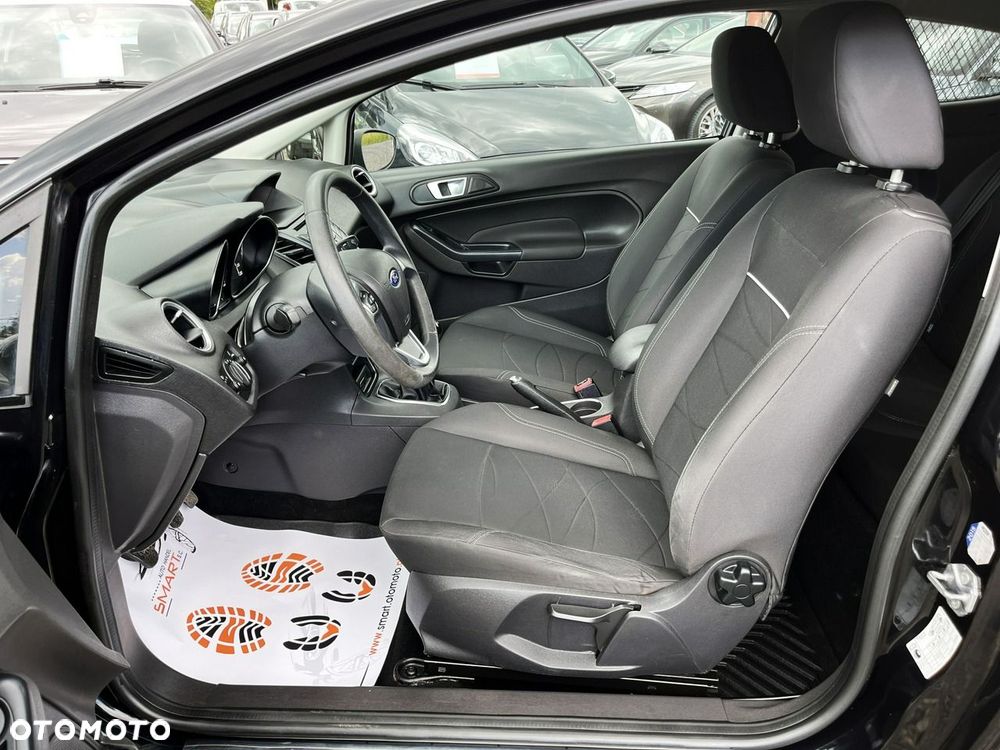 Ford Fiesta 1.0 EcoBoost S&S TREND - 28