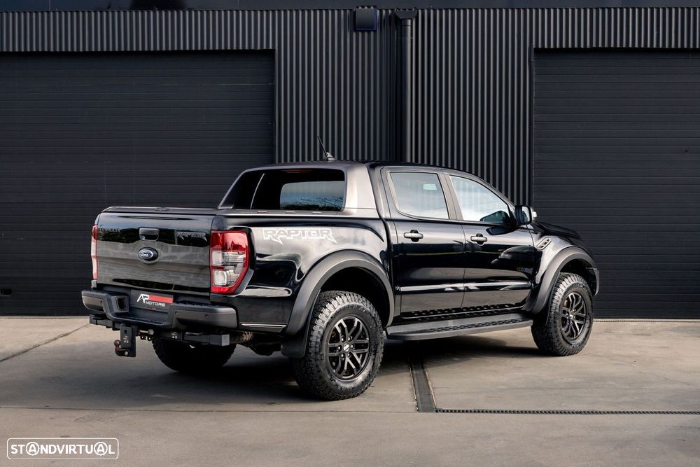 Ford Ranger 2.0 TDCi CD Raptor 4WD - 11