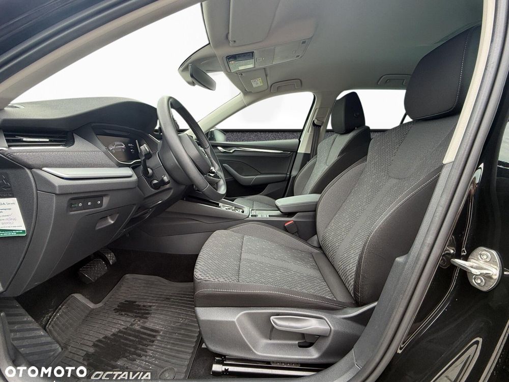 Skoda Octavia 1.5 TSI e-Tec Style DSG - 23