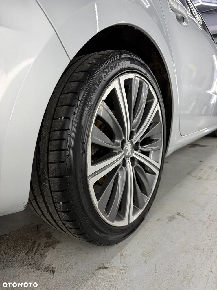 Peugeot 508 BlueHDi 180 EAT6 Stop&Start GT - 7