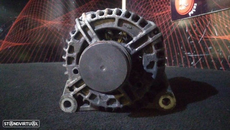 Alternador Peugeot 307 (3A/C) - 4