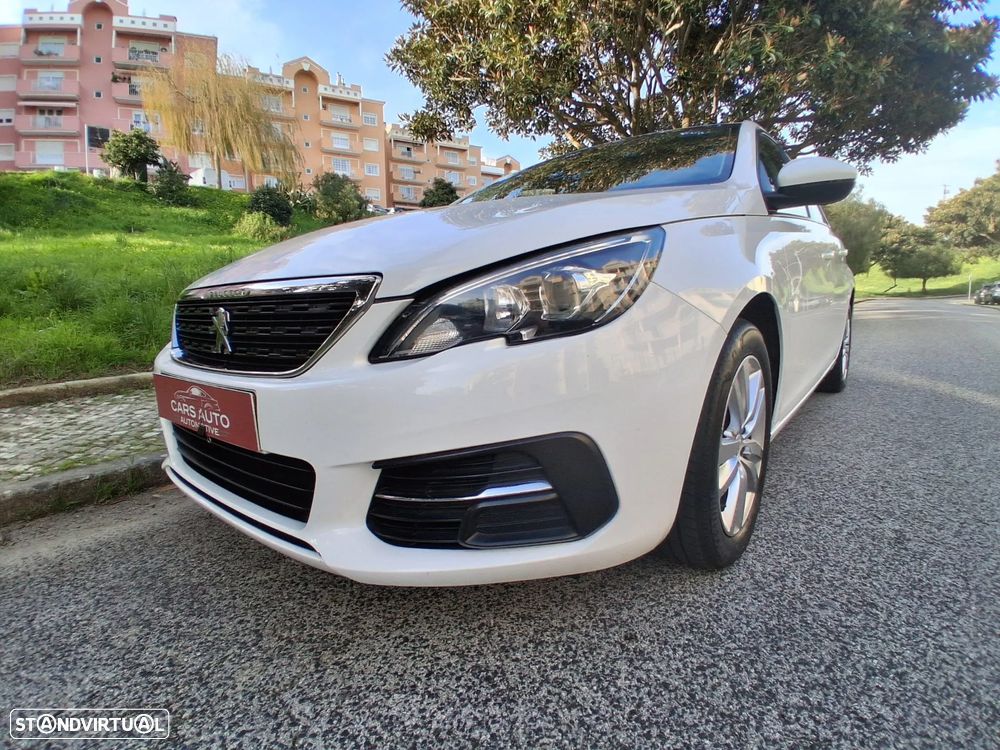 Peugeot 308 1.5 BlueHDi Business Line - 34