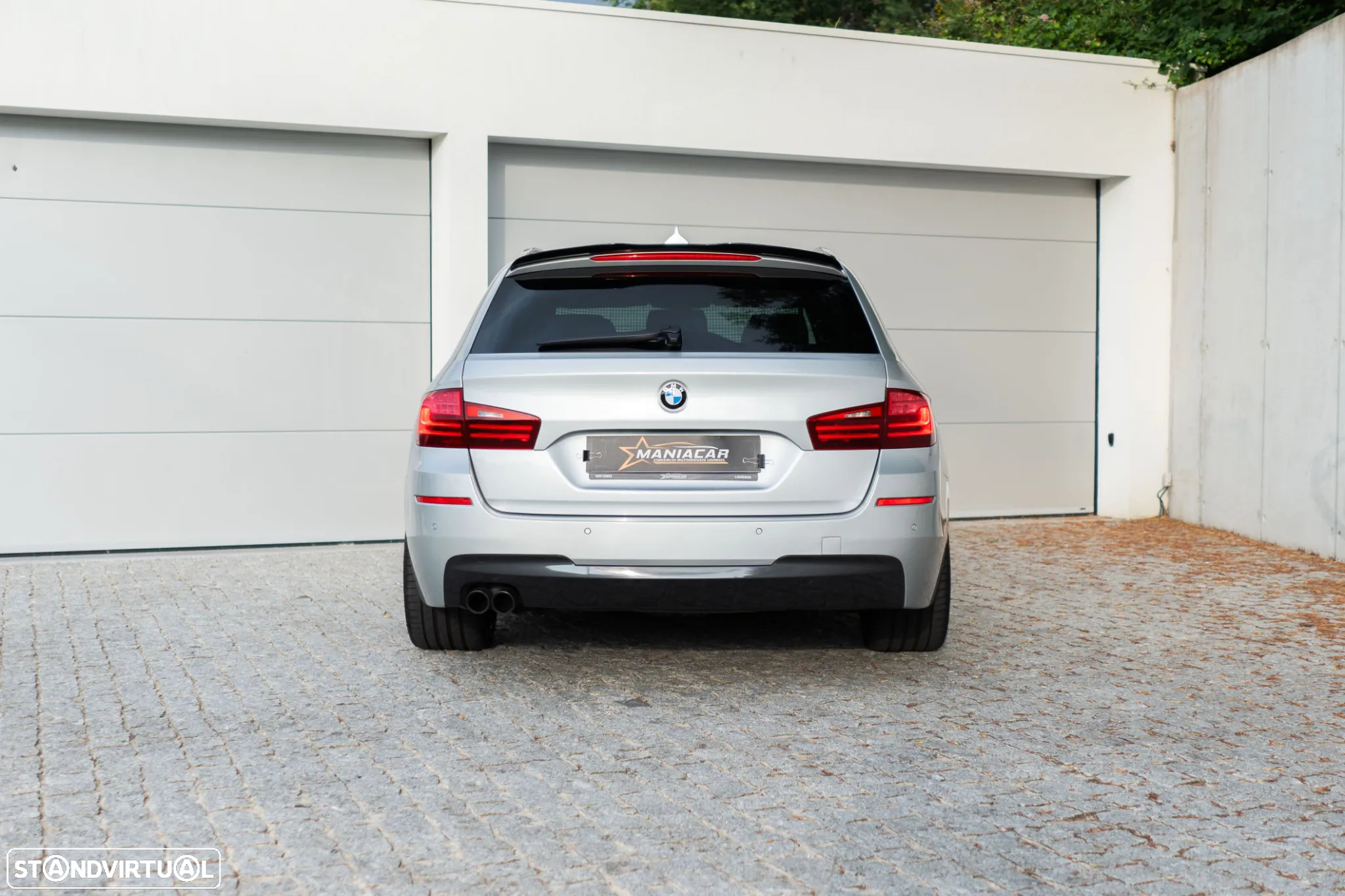 BMW 520 d Touring Aut. - 5
