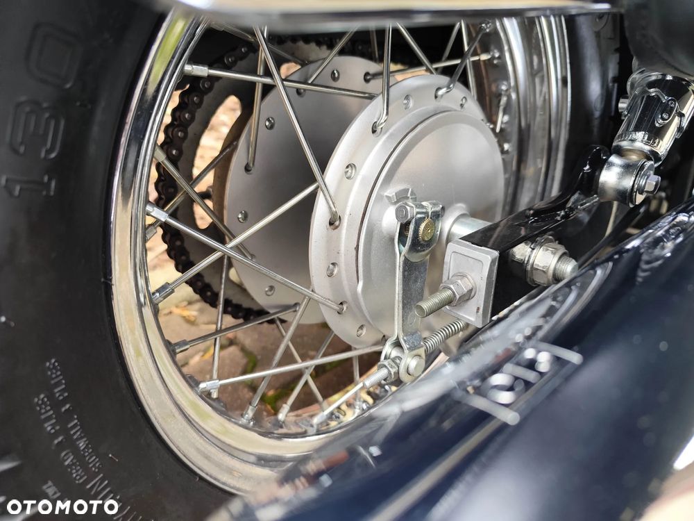 Yamaha Drag Star - 14