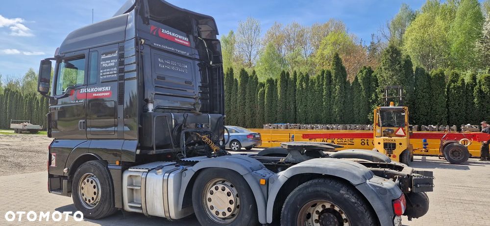 MAN TGX 26.480 - 3
