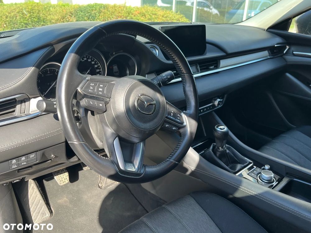 Mazda 6 2.0 SkyJoy - 4