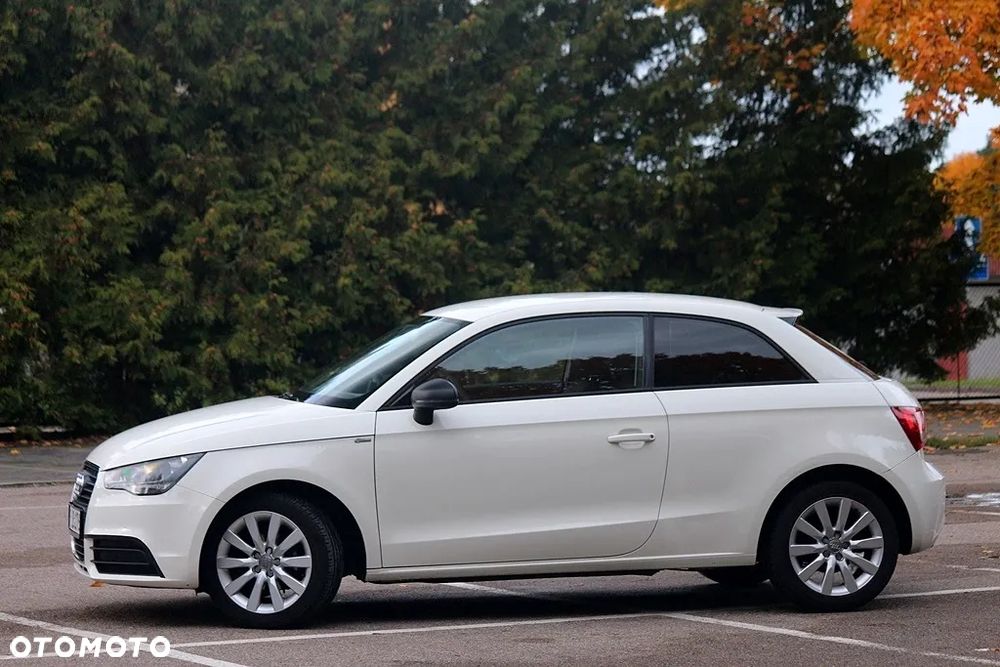 Audi A1 1.2 TFSI S line edition - 6