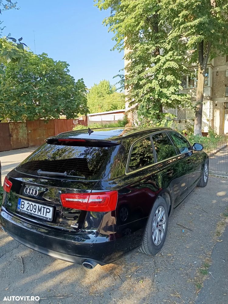Audi A6 Limuzina 2.0 TDI Ultra S tronic - 3