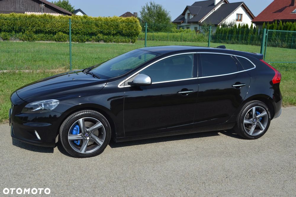 Volvo V40 T3 Drive-E R-Design Momentum - 25
