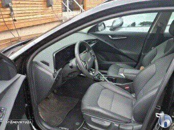 Kia Niro EV Vision - 4