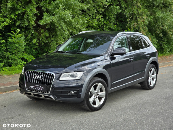 Audi Q5 2.0 TDI clean diesel Quattro S tronic