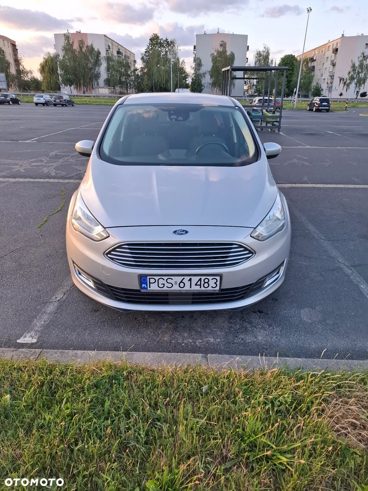 Ford C-MAX 2.0 TDCi Edition ASS - 1