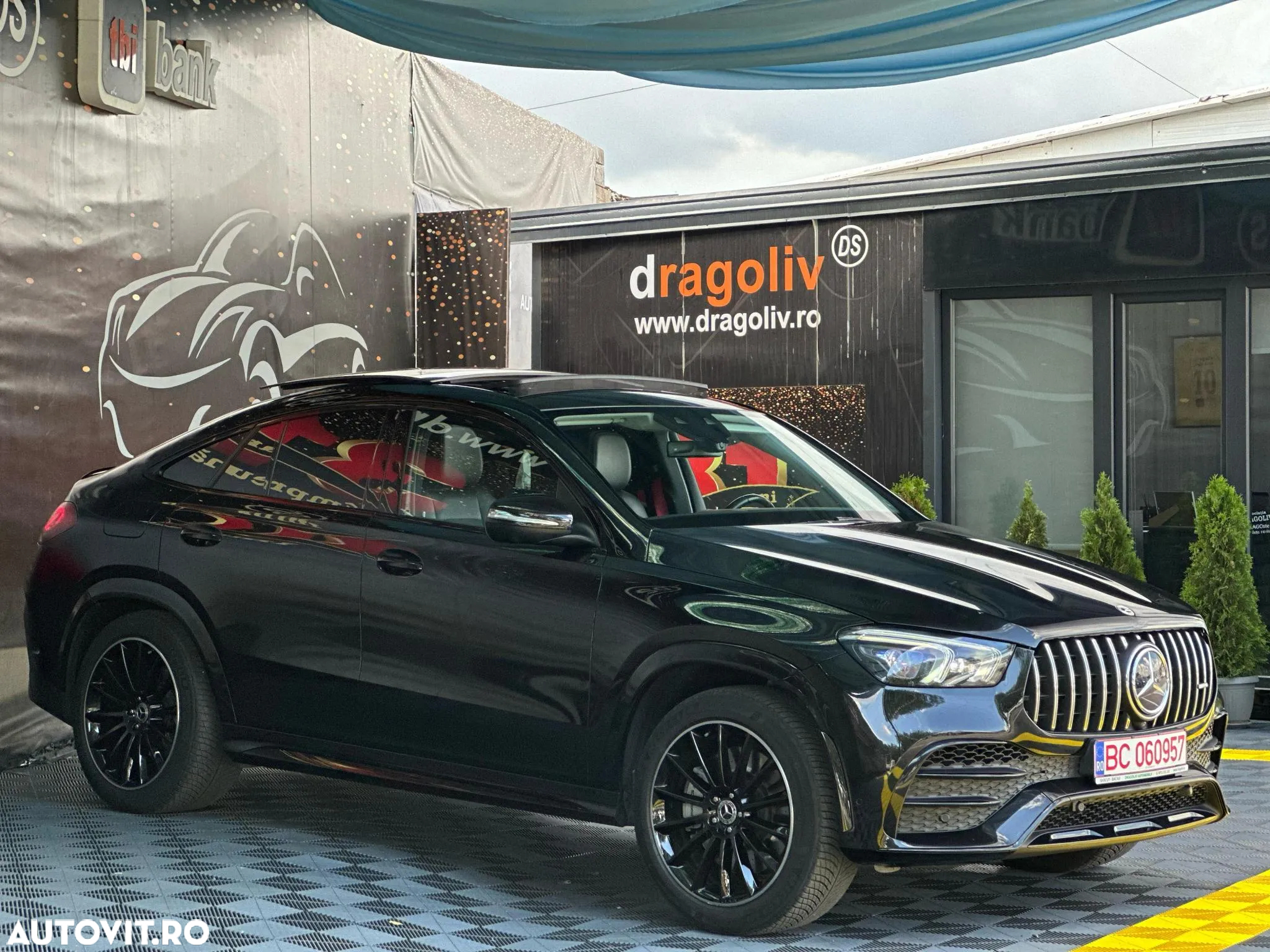 Mercedes-Benz GLE AMG 53 4Matic+ AMG Speedshift TCT 9G - 2