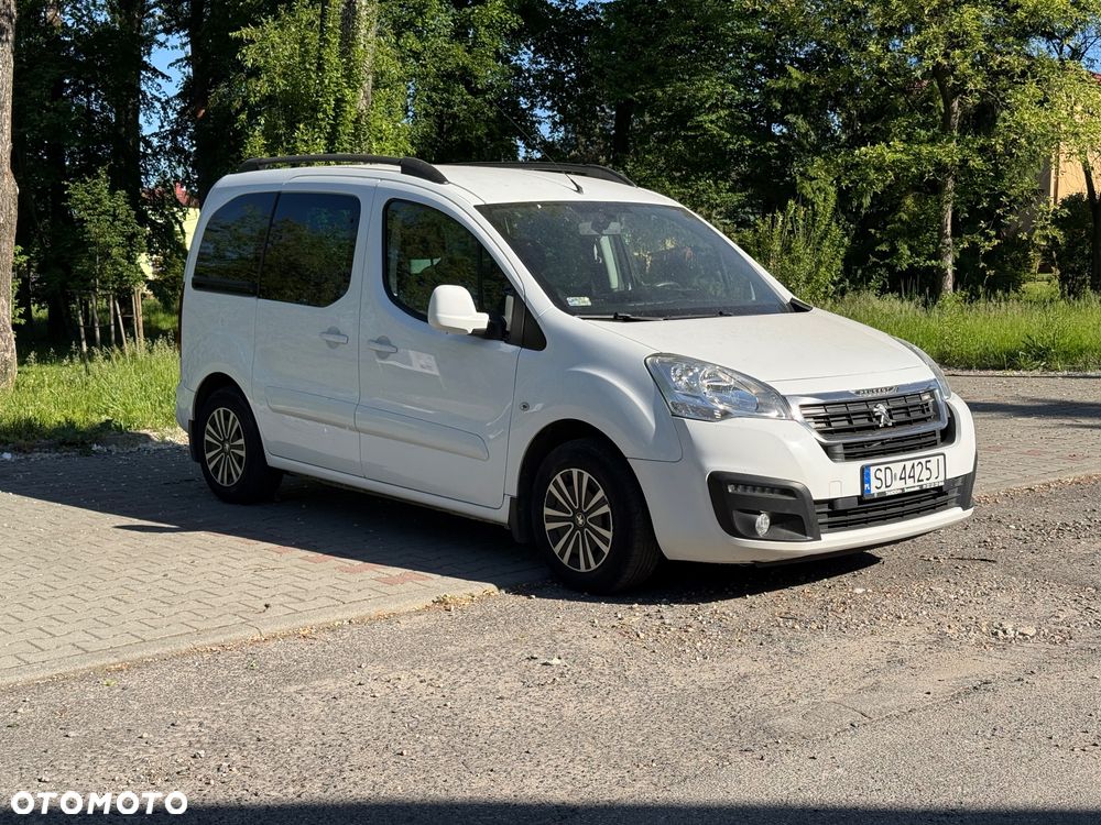 Peugeot Partner - 2