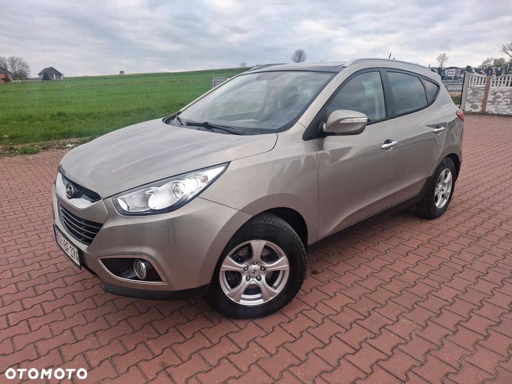 Hyundai ix35 2.0 4WD Automatik Premium - 1