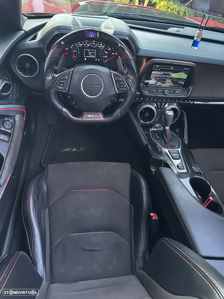 Chevrolet Camaro ZL1 - 25