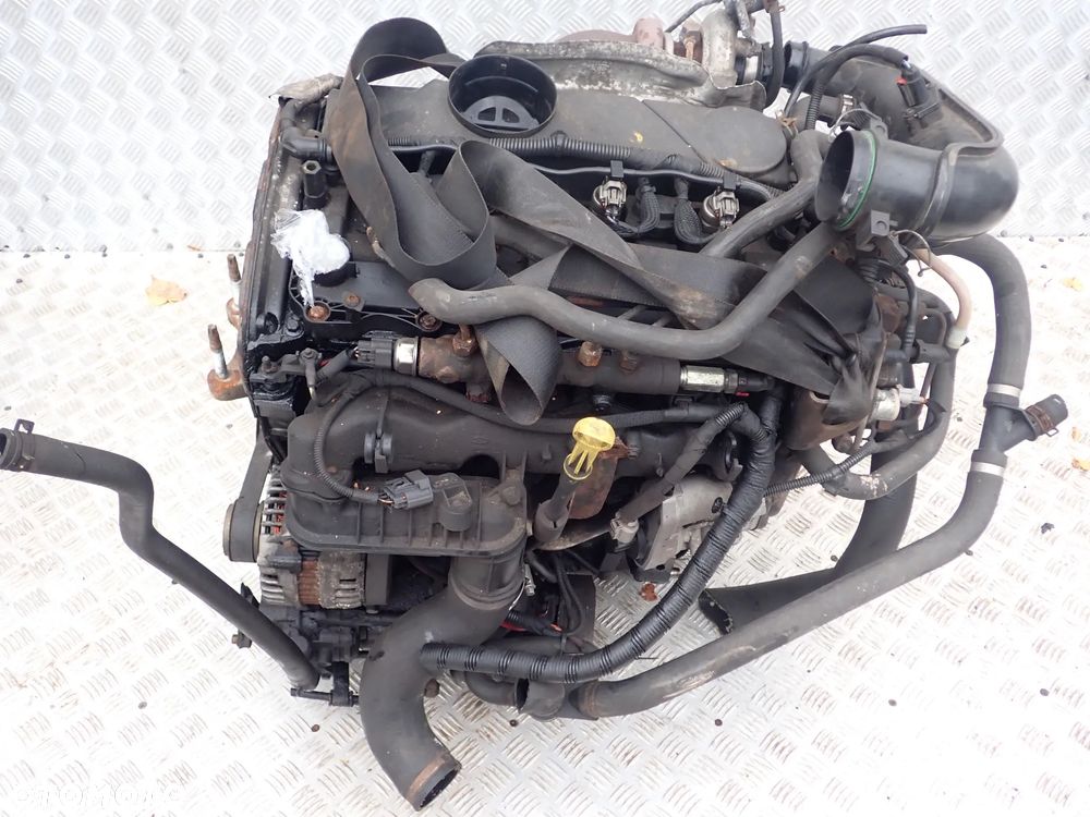 SILNIK FORD TRANSIT 2.2 TDCI RADOM - 1