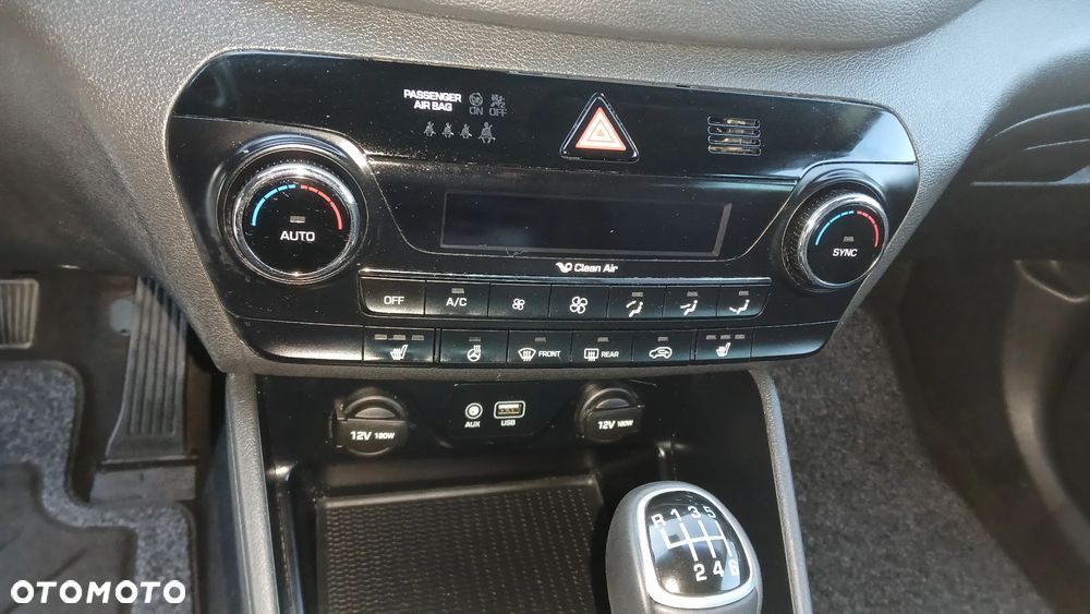 Hyundai Tucson 1.6 T-GDI GO 2WD - 13