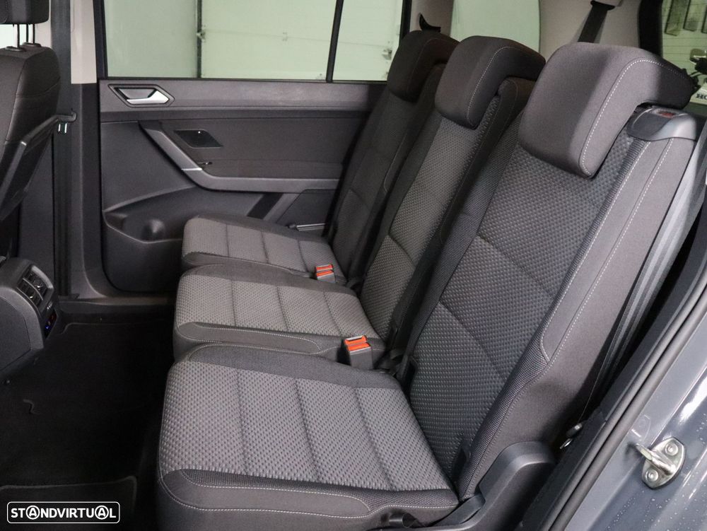 VW Touran 2.0 TDI Confortline DSG - 7