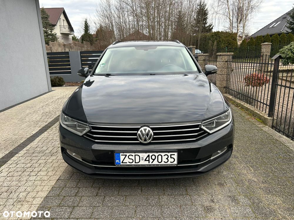Volkswagen Passat 2.0 TDI BMT Highline DSG - 26