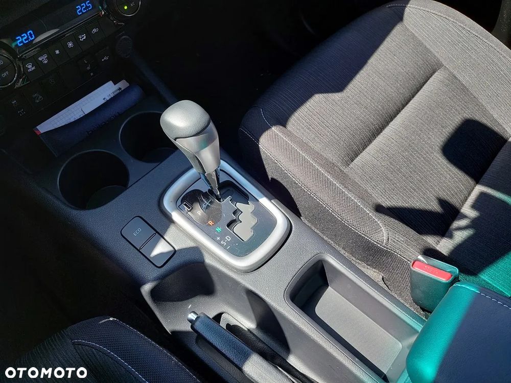 Toyota Hilux 2.4 D-4D Double Cab Active 4x4 - 22