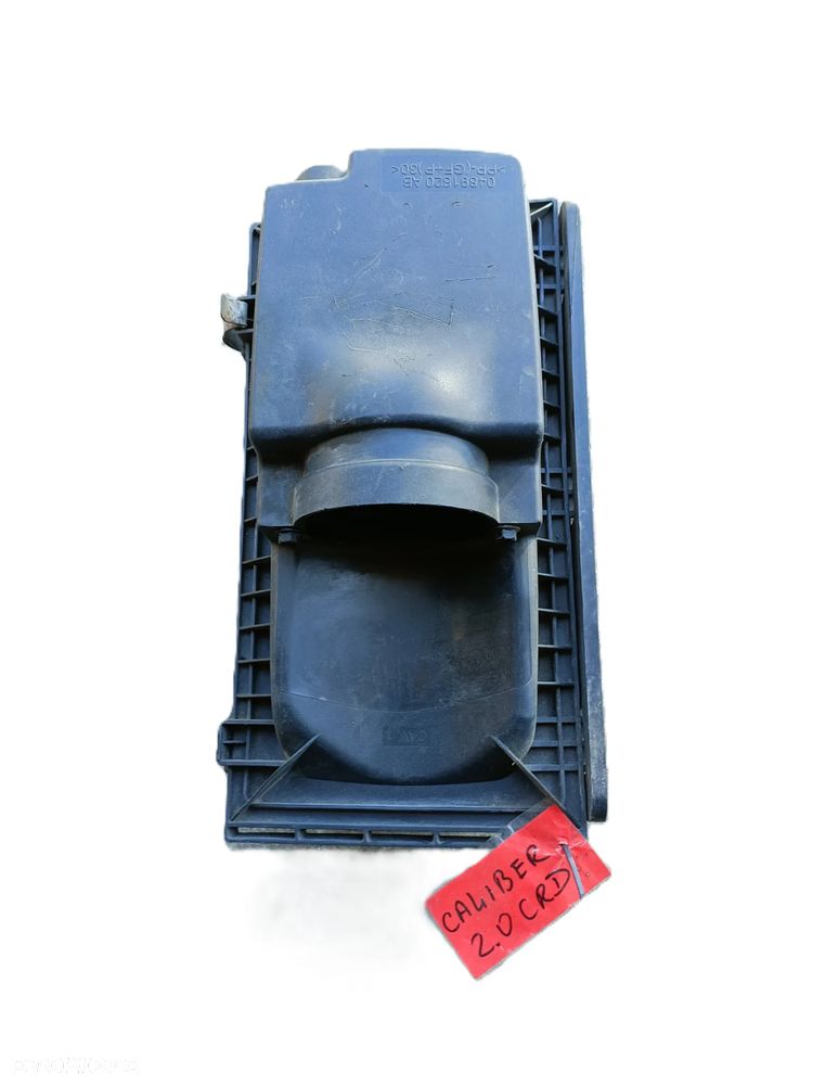 DODGE CALIBER 06-11 2,0 CRD obudowa filtra powietrza 04891820AB * - 1