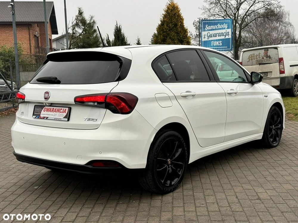 Fiat Tipo 1.4 T-Jet 16v S-Design - 16