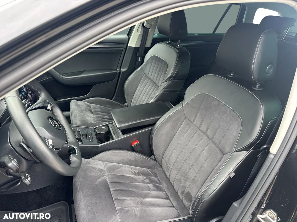 Skoda Superb 2.0 TDI 4X4 DSG Style - 12