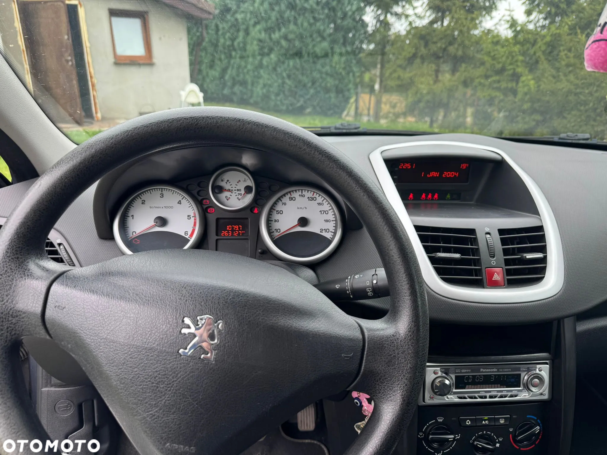 Peugeot 207 - 5